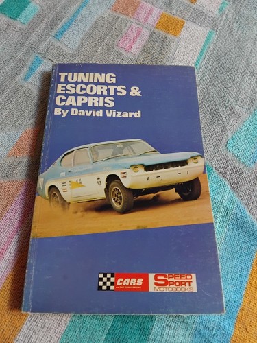 Tuning escorts and capris mk1 - tuning,