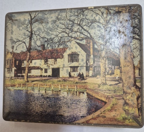 Vintage edward sharp - vintage, hinged