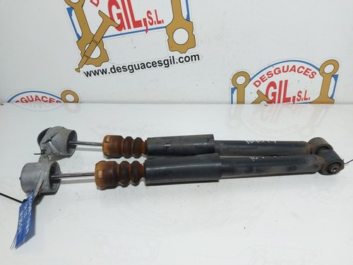 Shock absorber rear skoda - shock,