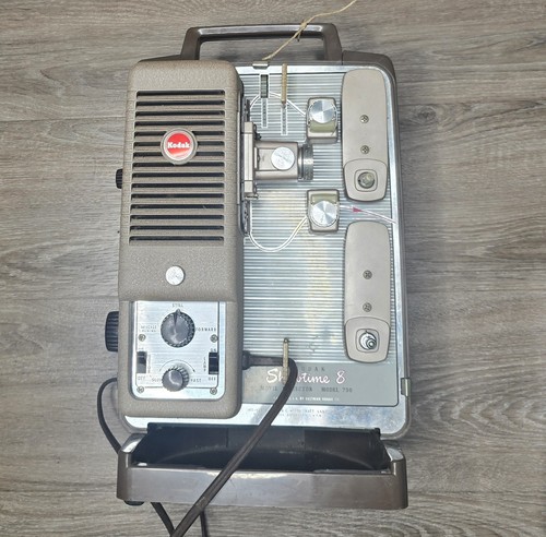 Vintage kodak showtime - vintage, 8