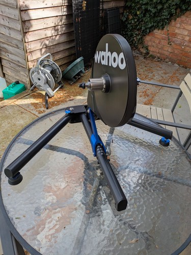 Wahoo kickr smart trainer - kickr,