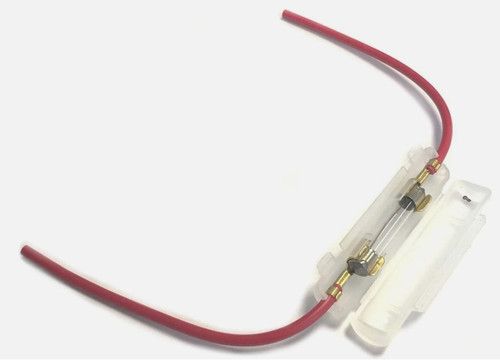 15a amp fuse with - amp, box