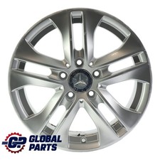 Mercedes W204 Alloy Wheel Rim