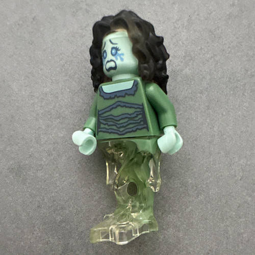 Lego ghost girl - lego,