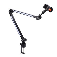 Microphone Boom Arm With C