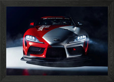 Toyota GR Supra Racing Concept
