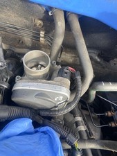 Automatic vw Lupo spares or
