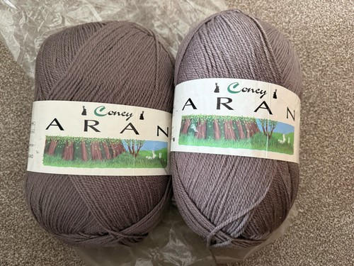 Aran brown 2x400g - aran,