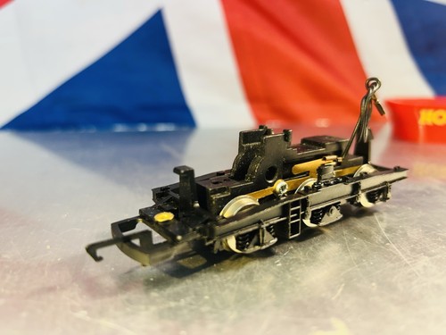 Hornby class locomotive - class, 58