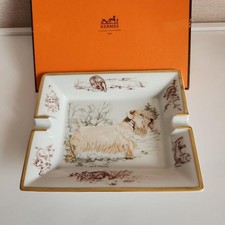 Hermes Ashtray Dog Accessory