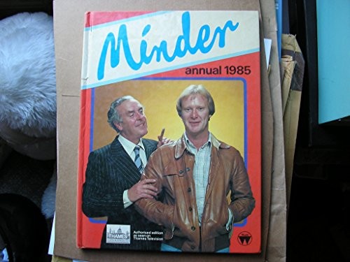 Minder annual 1985 - by, leon
