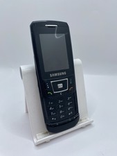 Samsung D600 Black Unlocked
