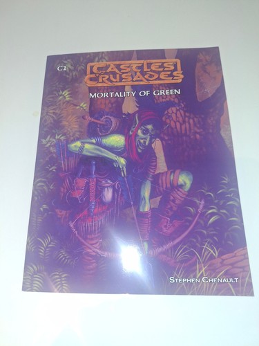 Castles crusades c1 - castles,