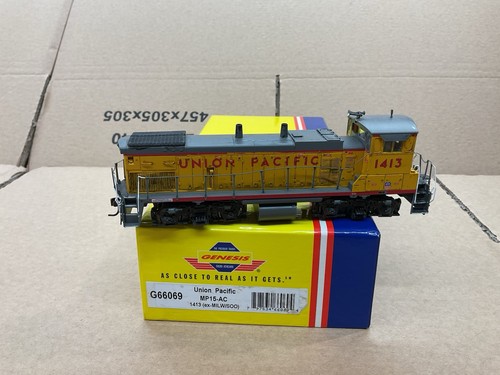 Athearn genesis scale - athearn,