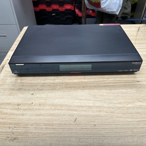Humax foxsat hdr 320gb - 320gb, dvr