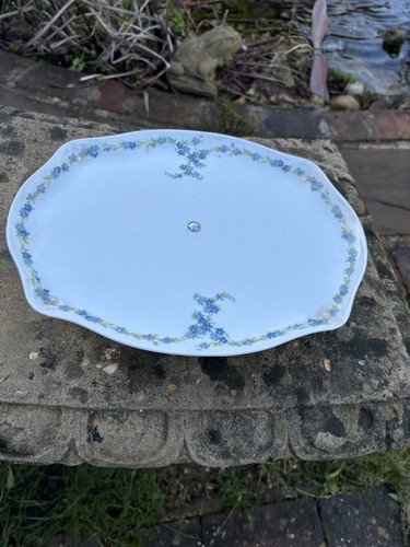 Ceramic cake stand - cake, sandwich