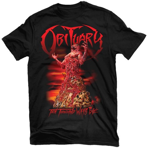 Obituary ten thousand - ten,