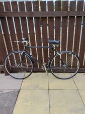 Raleigh richmond 531 frame - raleigh,