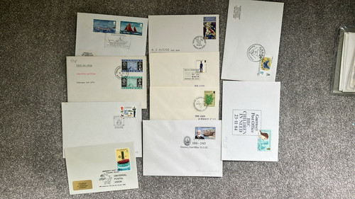 Guernsey first event covers - event,