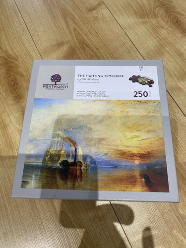Wentworth wooden jigsaw - wentworth, puzzle