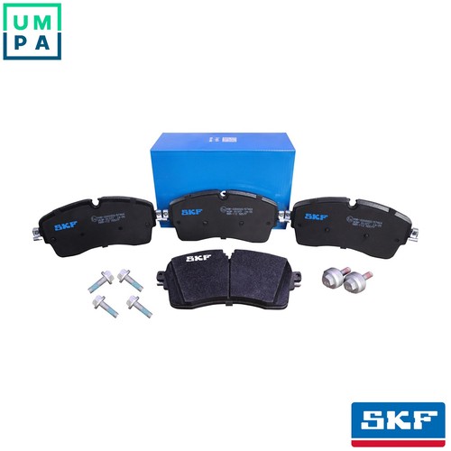 Brake pad set disc - pad,