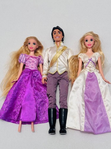 Disney rapunzel fashion - rapunzel, dolls