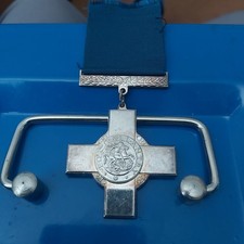 FULL SIZE GEORGE CROSS