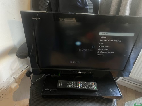 Sony bravia kdl - bravia, kdl-22px300