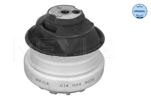 Engine cushion front - engine,