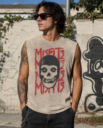 Misfits crimson ghost - crimson,