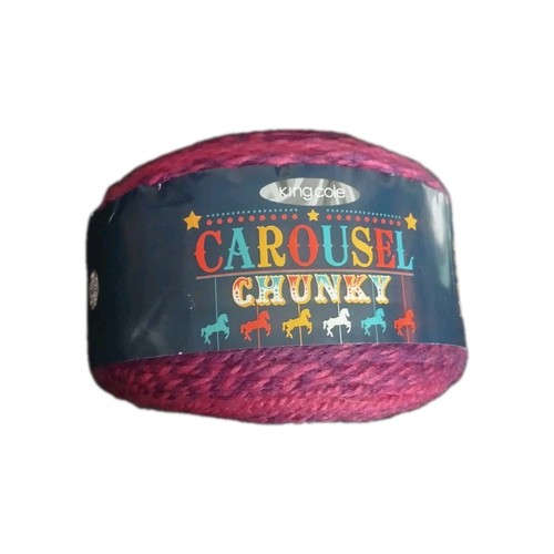 King cole carousel - cole, chunky