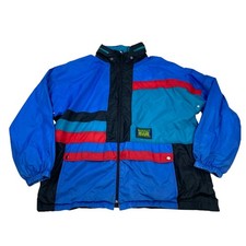 VINTAGE 80s/90s Reggae Jacket