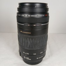 Canon 300mm 5 6 - 90-300mm, f/4.5-5.6