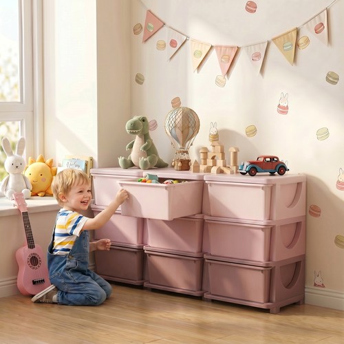 Kids storage units drawers - storage,