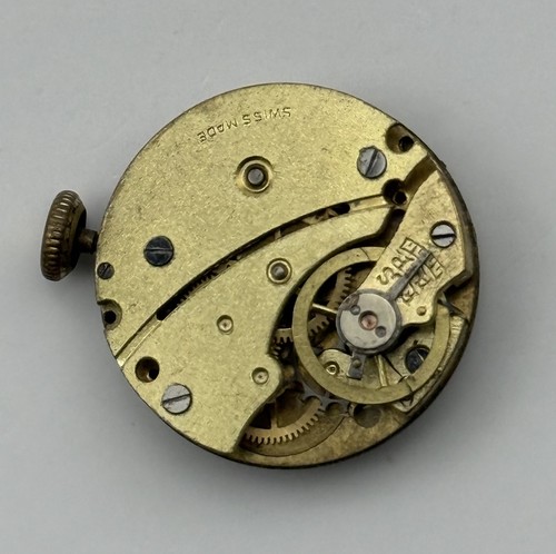 Mst 323 watch movement - 323,