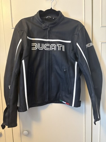 Dainese ducati retro leather - dainese,