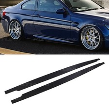 SIDE SKIRTS M SPORT