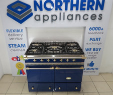 Lacanche Range Cooker Cluny Dual Fuel 100 Steam Cleaned 12Month Warranty QR209