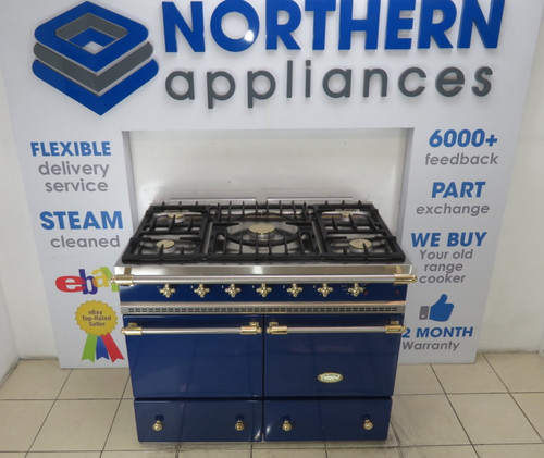 Lacanche range cooker cluny - lacanche,