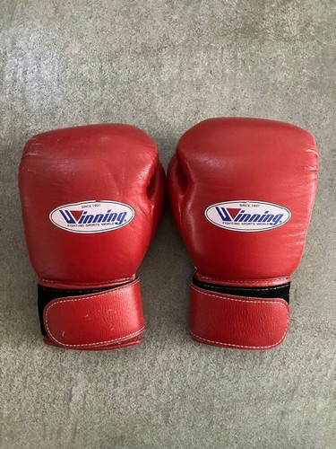 Winning boxing gloves - boxing, ms-200b