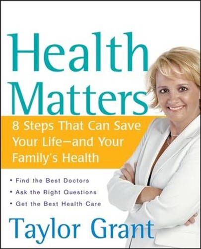 Health matters steps - steps, that