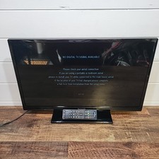 Panasonic TX-24C300B 24" LCD Viera TV with Freeview & Remote Control Hdmi Scart