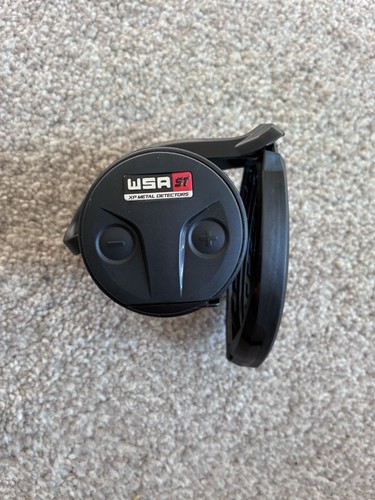 Wsa stereo headphones - wsa,