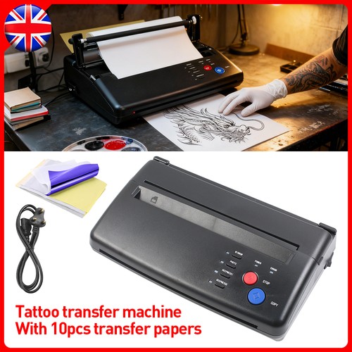 Tattoo thermal stencil maker - thermal,