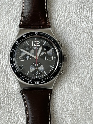 Swatch irony chrono - swatch,