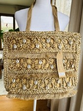 Salt + Umber Isla Jute