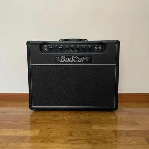Bad cat hot guitar - bad,