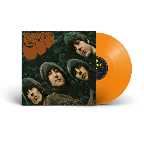The beatles rubber soul - the,