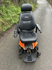 Pride Jazzy Air Power Chair