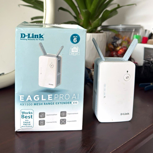 Link e15 eagle pro - eagle, ai